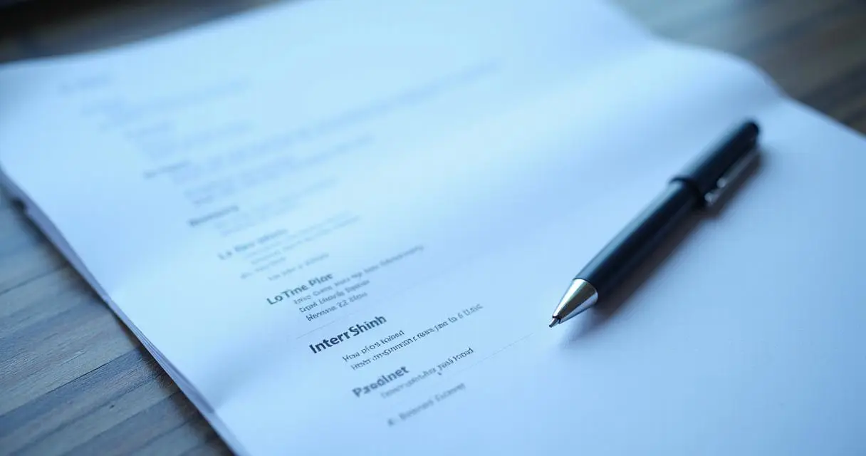 Documentos para Estágio: Guia Completo para 2026